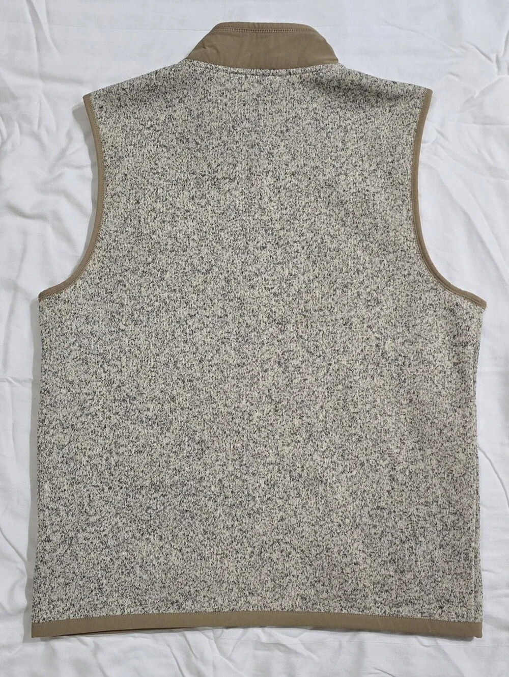 The North Face Mens Fleece Vest Size L